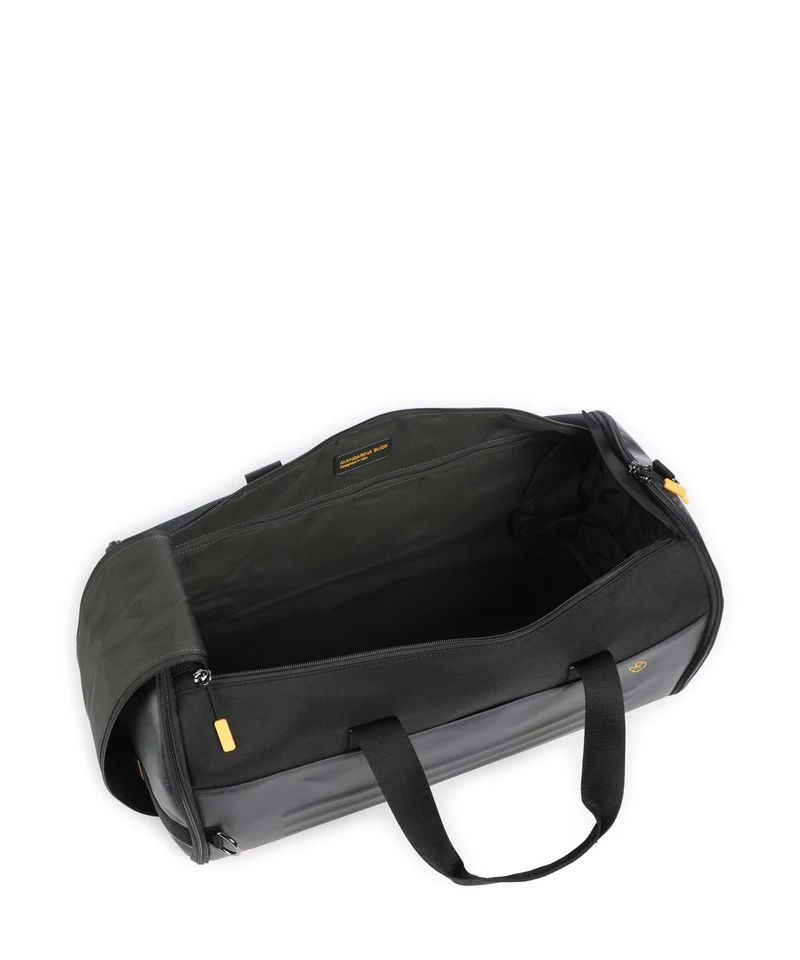 Mandarina Duck Smart Duck Sac week-end dark gloss