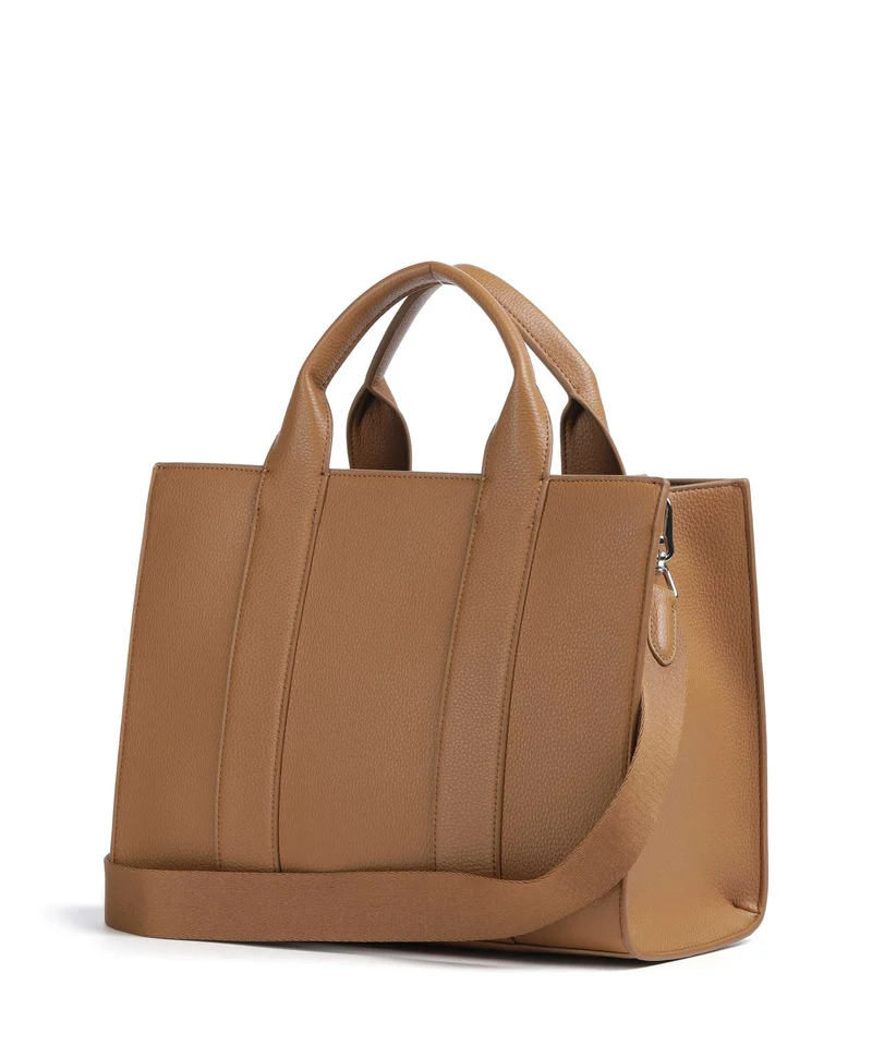 Karl Lagerfeld K/Rue St Guillaume Medium Sac à main caramel