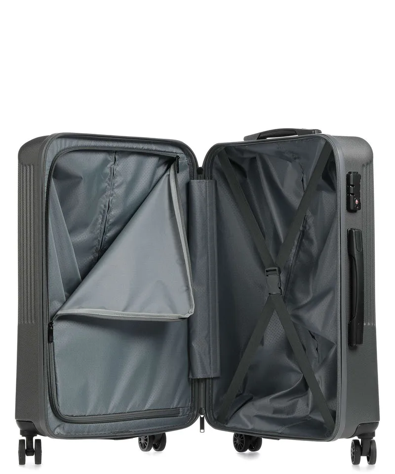 Travelite Bali Valise 4 roues anthrazit