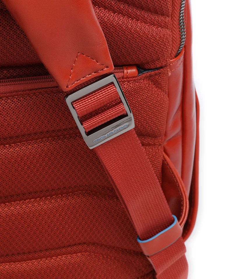 Piquadro Blue Square Sac à dos tabacco
