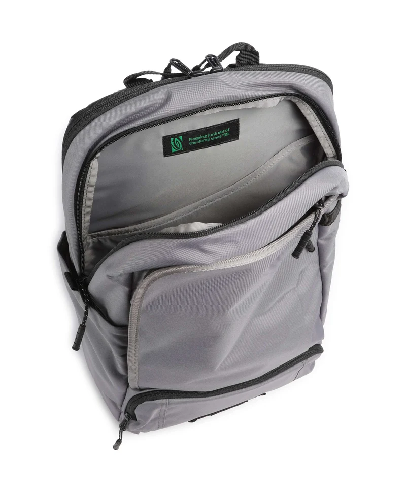 Timbuk2 Heritage Q Sac à dos gunmetal
