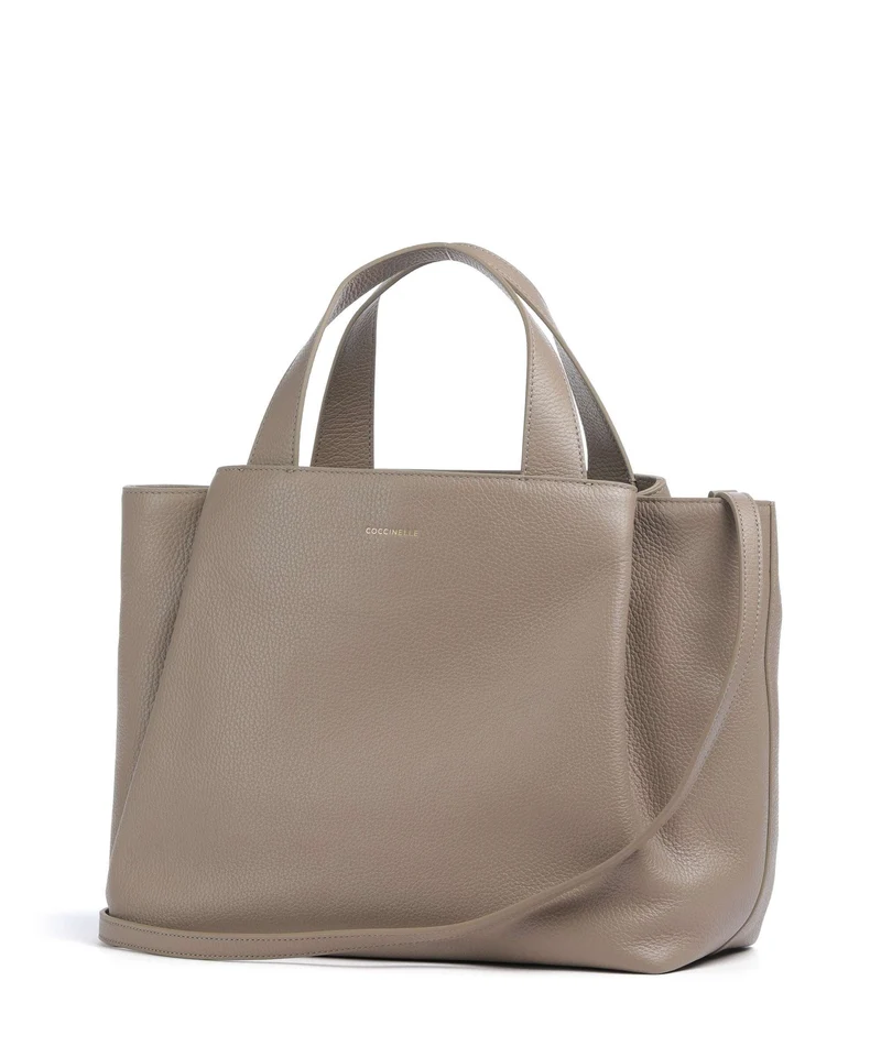 Coccinelle Malory Sac à main warm taupe