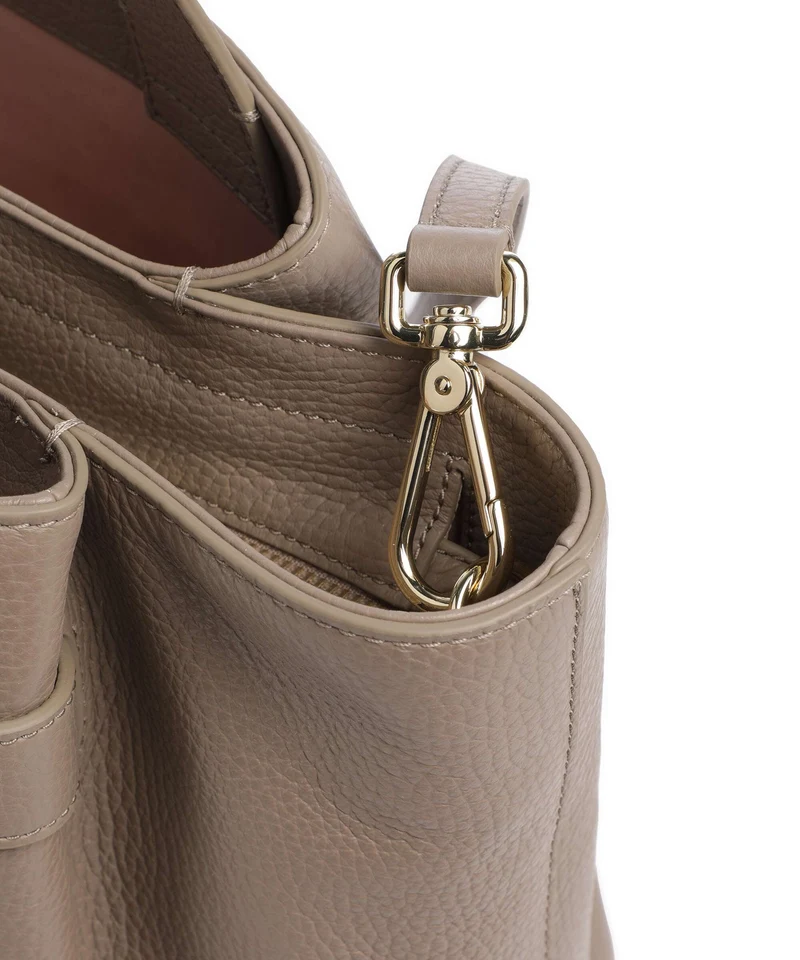 Coccinelle Malory Sac à main warm taupe