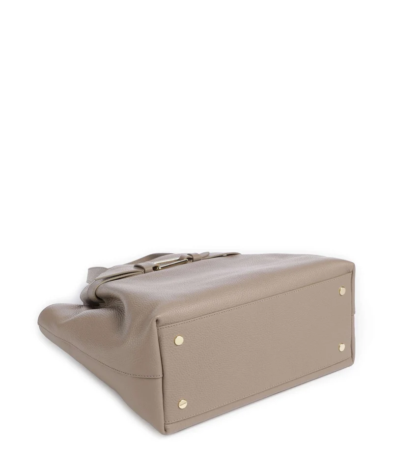 Coccinelle Malory Sac à main warm taupe