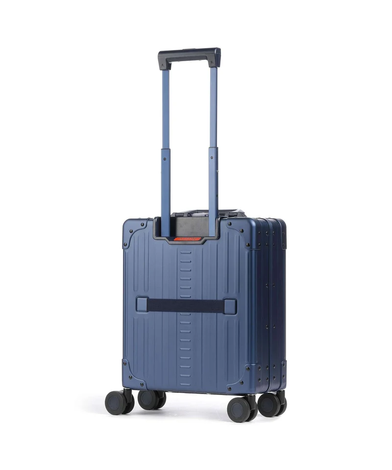 Aleon Carry-On Valise 4 roues sapphire