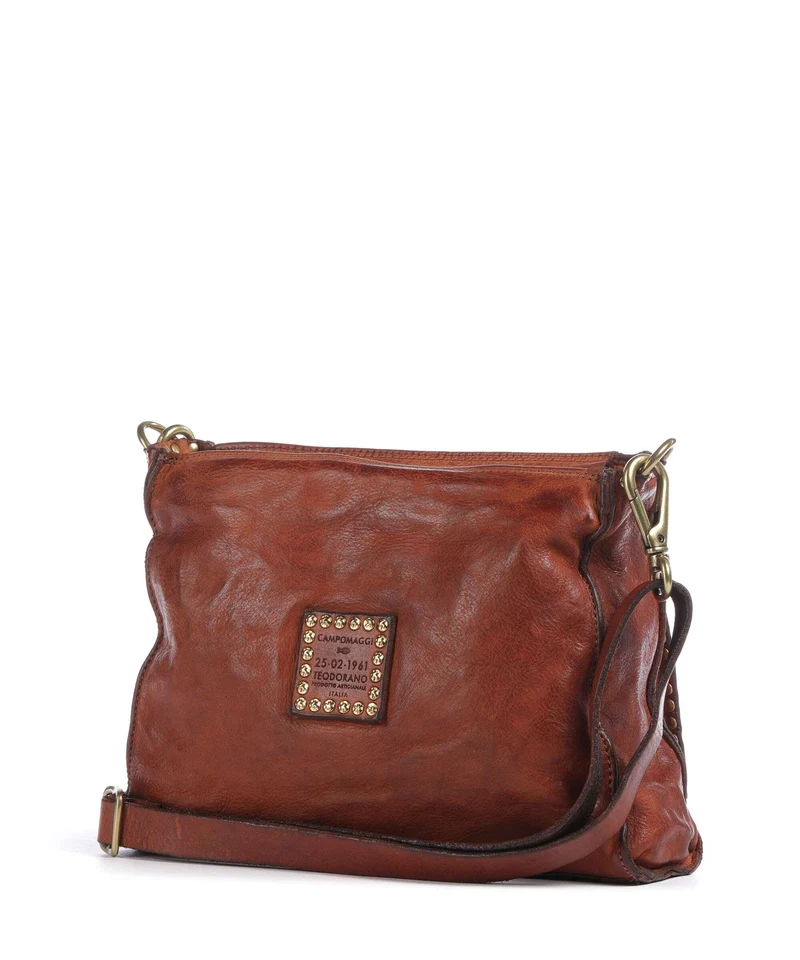 Campomaggi Sac bandoulière cognac