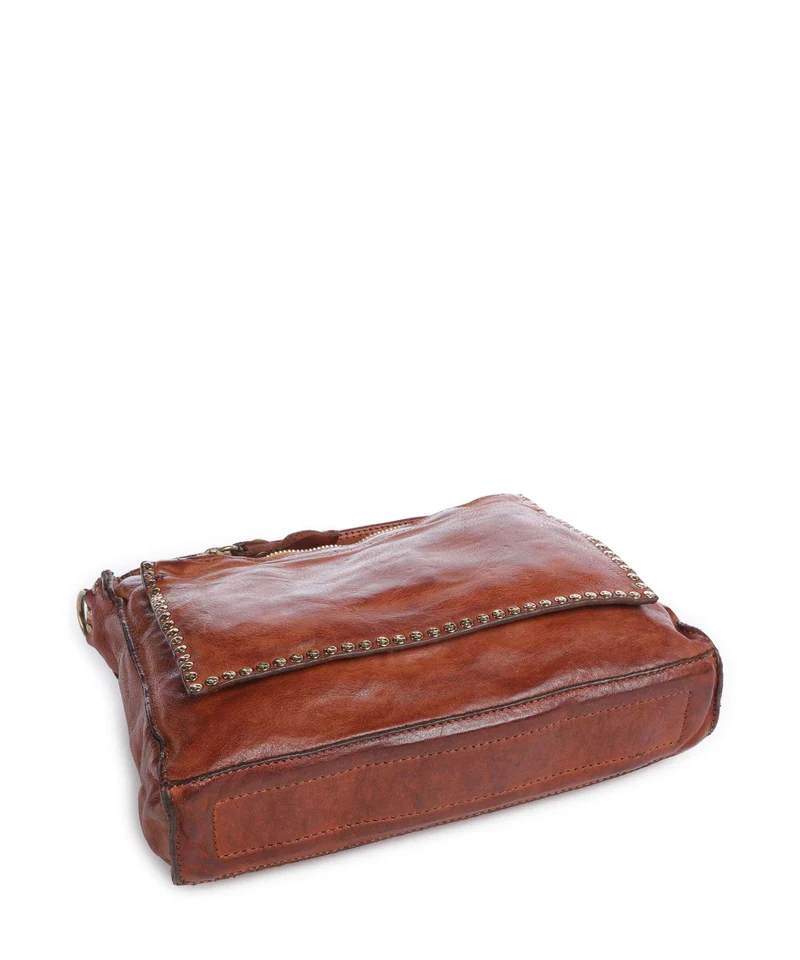 Campomaggi Sac bandoulière cognac