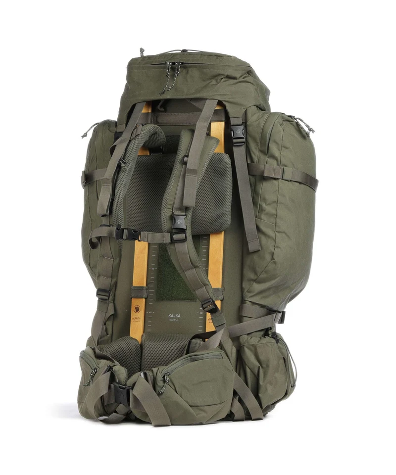 Fjällräven Kajka 100 Sac à dos de trekking green