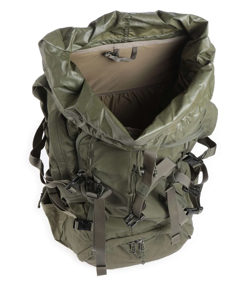 Fjällräven Kajka 100 Sac à dos de trekking green