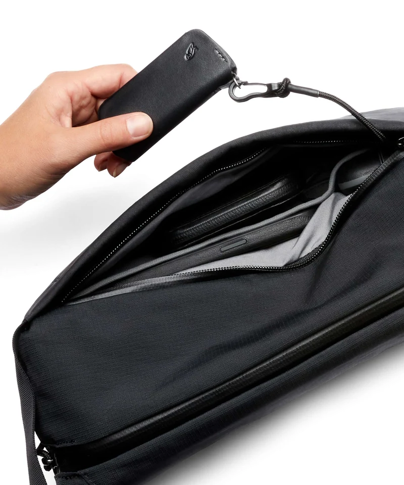 Bellroy Venture 9 Sac sling black