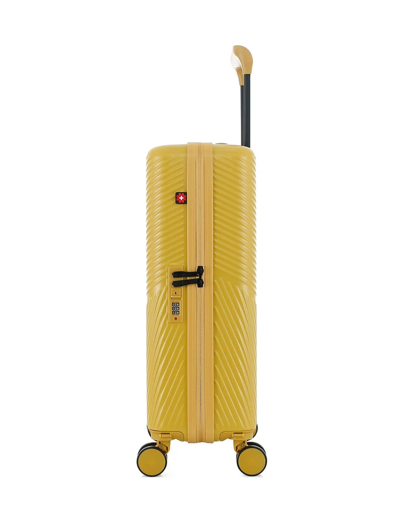 Lot de 2 Valises Rigides Cabine et Cabine XS FRIBOURG