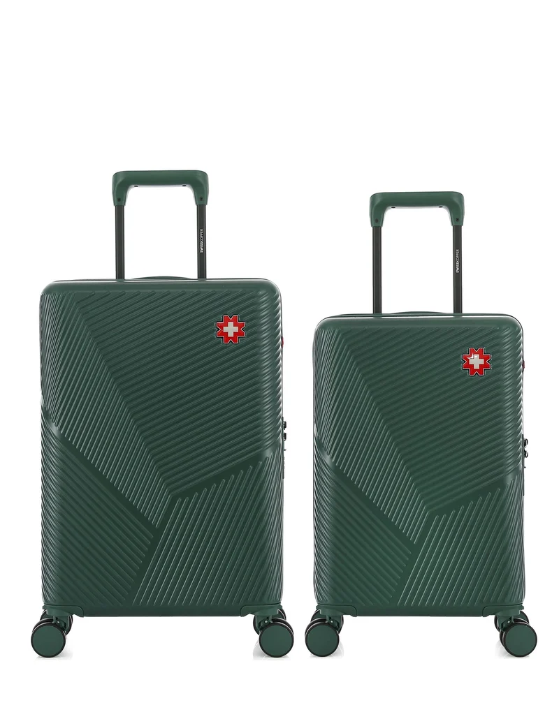 Lot de 2 Valises Rigides Cabine et Cabine XS FRIBOURG