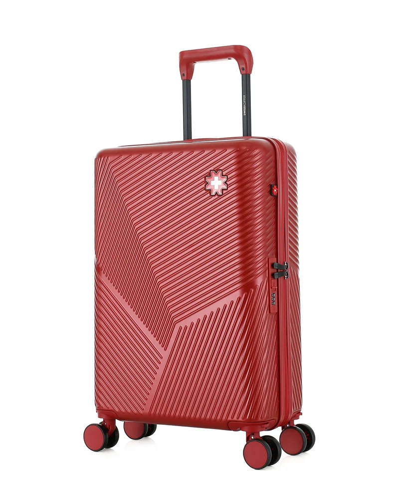 Lot de 2 Valises Rigides Cabine et Cabine XS FRIBOURG