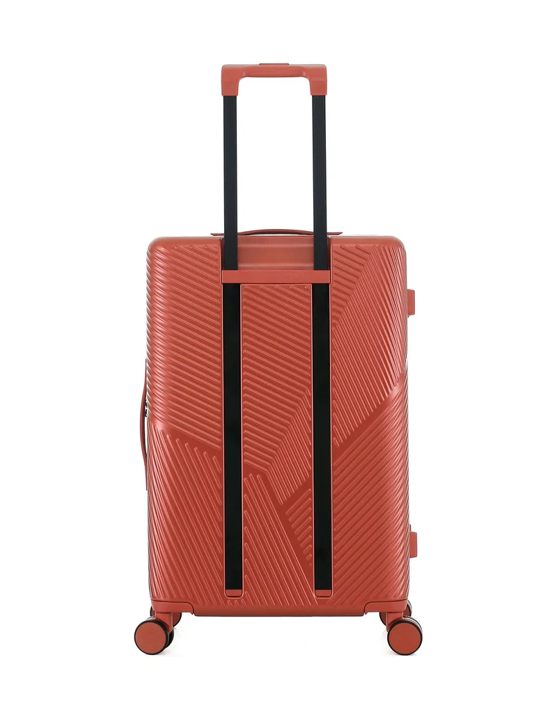 Lot de 2 Valises Rigides Taille Moyenne et Cabine XS FRIBOURG