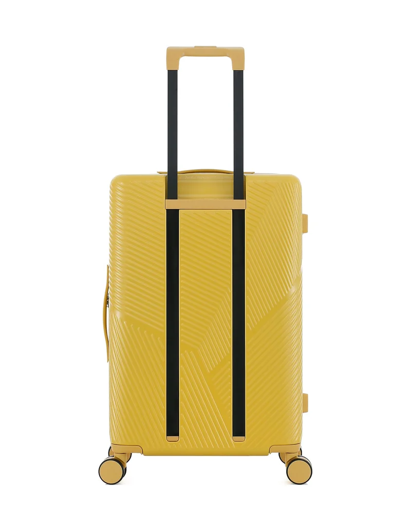 Lot de 2 Valises Rigides Taille Moyenne et Cabine XS FRIBOURG
