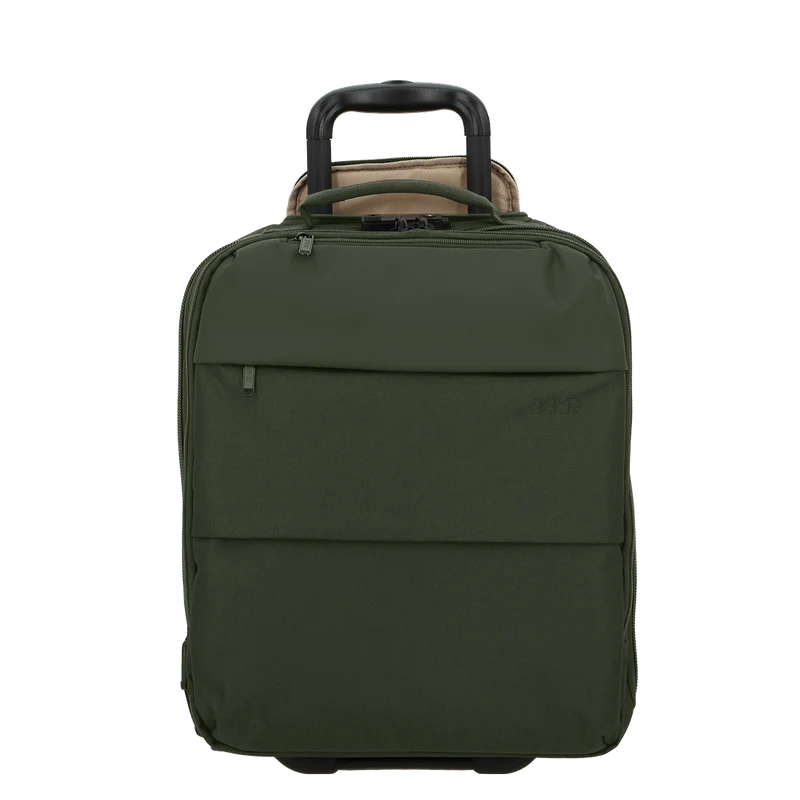 Sac à dos à roulette Cabine XS - Dunaa Business Jump | Compartiment 16"