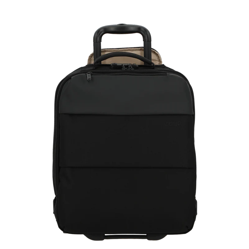 Sac à dos à roulette Cabine XS - Dunaa Business Jump | Compartiment 16"