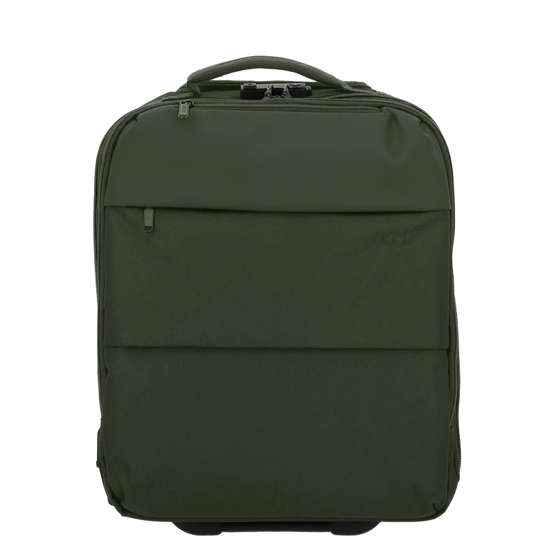 Sac à dos à roulette Cabine XS - Dunaa Business Jump | Compartiment 16"