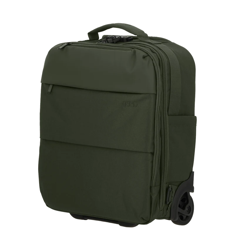 Sac à dos à roulette Cabine XS - Dunaa Business Jump | Compartiment 16"