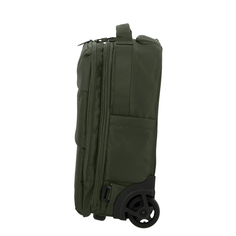 Sac à dos à roulette Cabine XS - Dunaa Business Jump | Compartiment 16"
