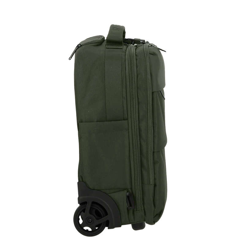 Sac à dos à roulette Cabine XS - Dunaa Business Jump | Compartiment 16"