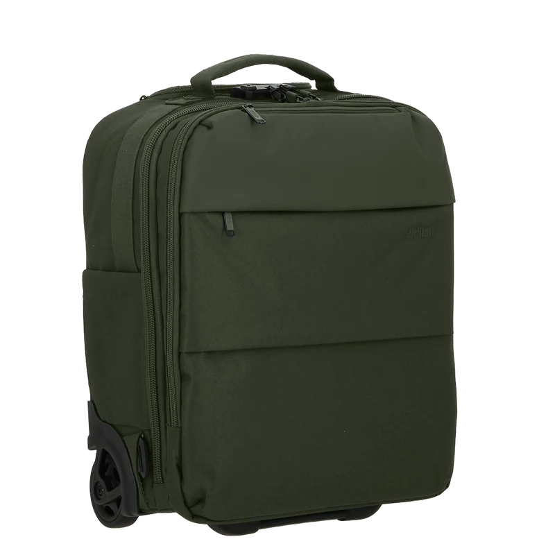 Sac à dos à roulette Cabine XS - Dunaa Business Jump | Compartiment 16"