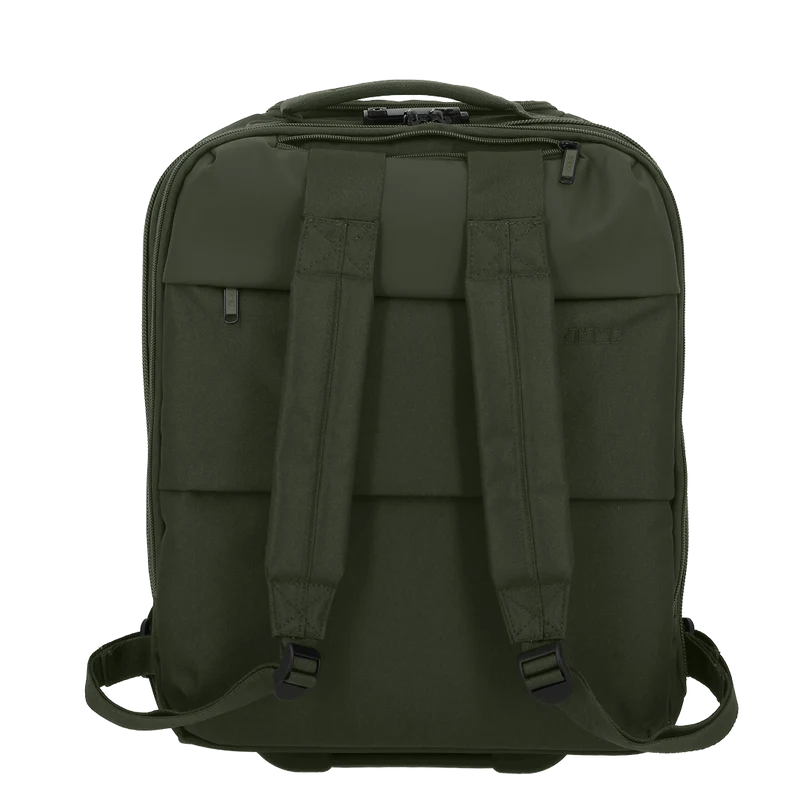 Sac à dos à roulette Cabine XS - Dunaa Business Jump | Compartiment 16"