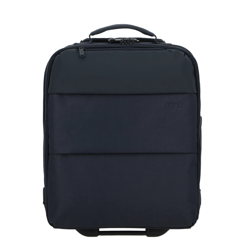 Sac à dos à roulette Cabine XS - Dunaa Business Jump | Compartiment 16"