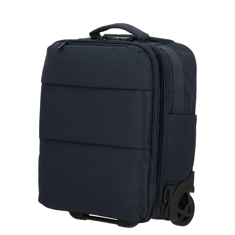 Sac à dos à roulette Cabine XS - Dunaa Business Jump | Compartiment 16"