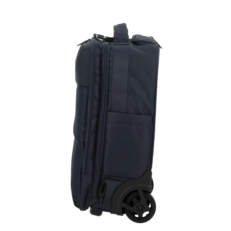 Sac à dos à roulette Cabine XS - Dunaa Business Jump | Compartiment 16"