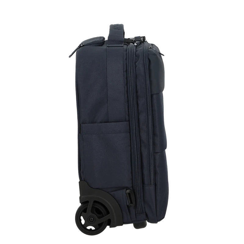 Sac à dos à roulette Cabine XS - Dunaa Business Jump | Compartiment 16"