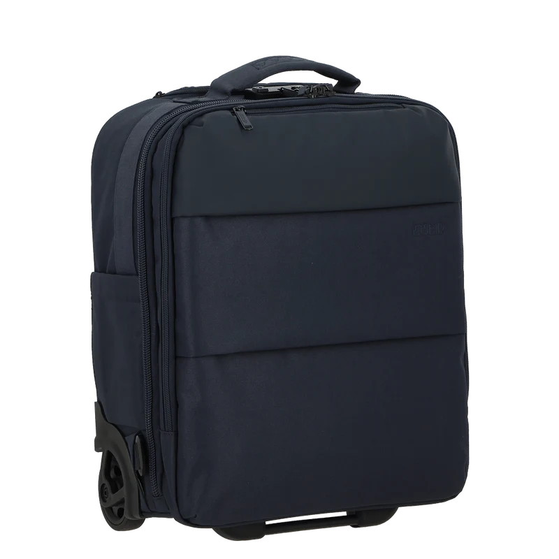 Sac à dos à roulette Cabine XS - Dunaa Business Jump | Compartiment 16"