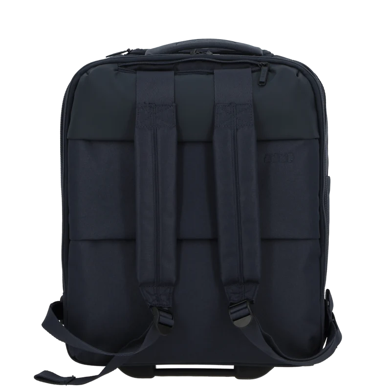 Sac à dos à roulette Cabine XS - Dunaa Business Jump | Compartiment 16"