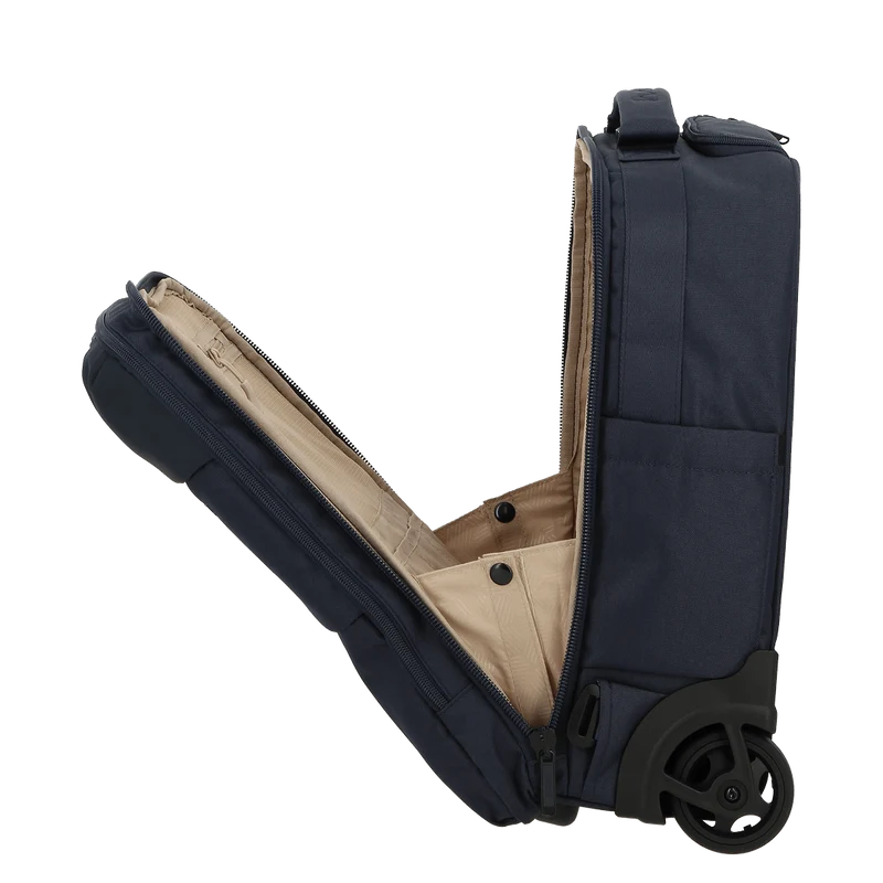 Sac à dos à roulette Cabine XS - Dunaa Business Jump | Compartiment 16"
