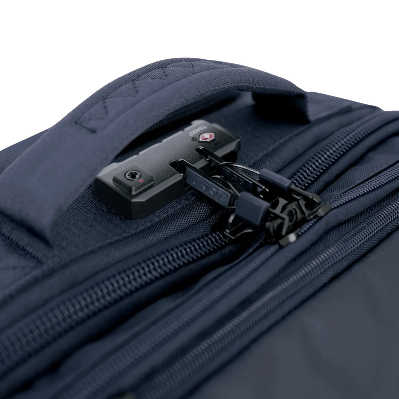 Sac à dos à roulette Cabine XS - Dunaa Business Jump | Compartiment 16"