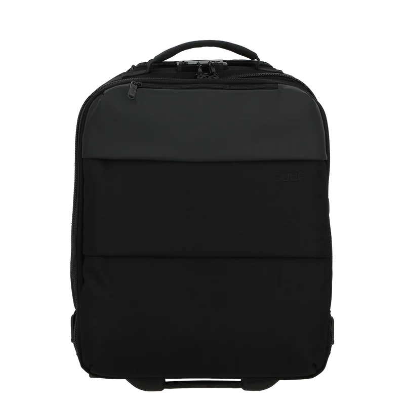 Sac à dos à roulette Cabine XS - Dunaa Business Jump | Compartiment 16"