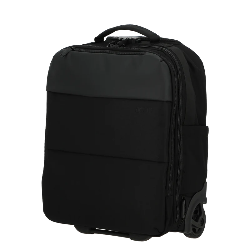 Sac à dos à roulette Cabine XS - Dunaa Business Jump | Compartiment 16"