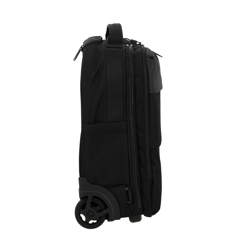 Sac à dos à roulette Cabine XS - Dunaa Business Jump | Compartiment 16"