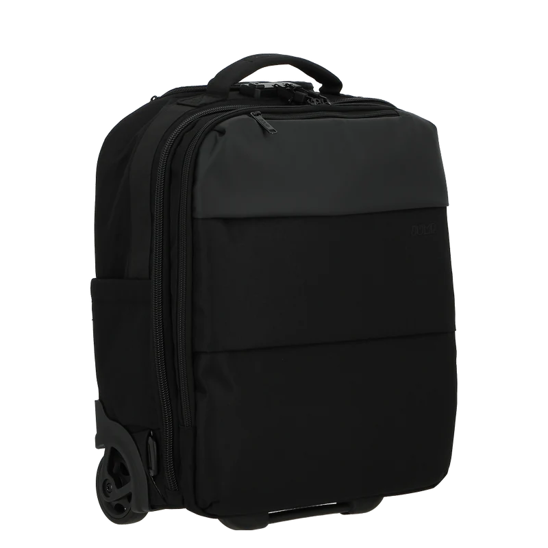 Sac à dos à roulette Cabine XS - Dunaa Business Jump | Compartiment 16"