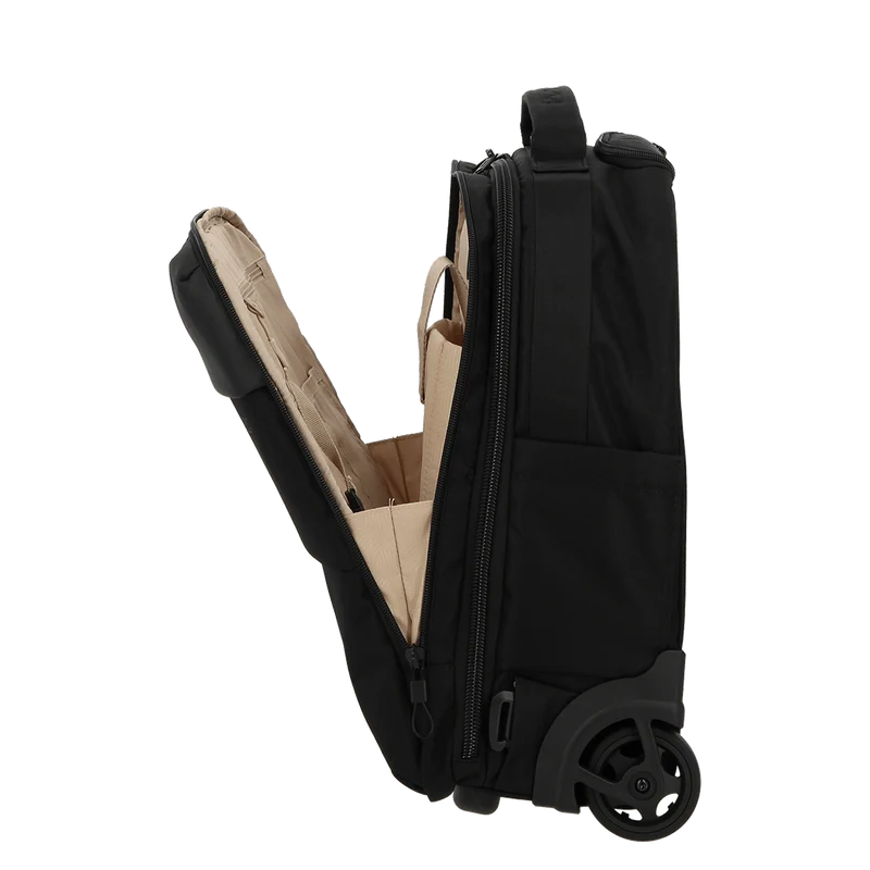Sac à dos à roulette Cabine XS - Dunaa Business Jump | Compartiment 16"