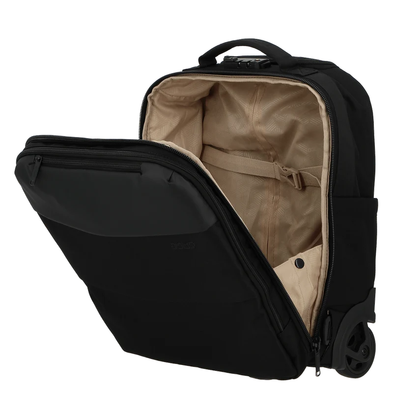 Sac à dos à roulette Cabine XS - Dunaa Business Jump | Compartiment 16"