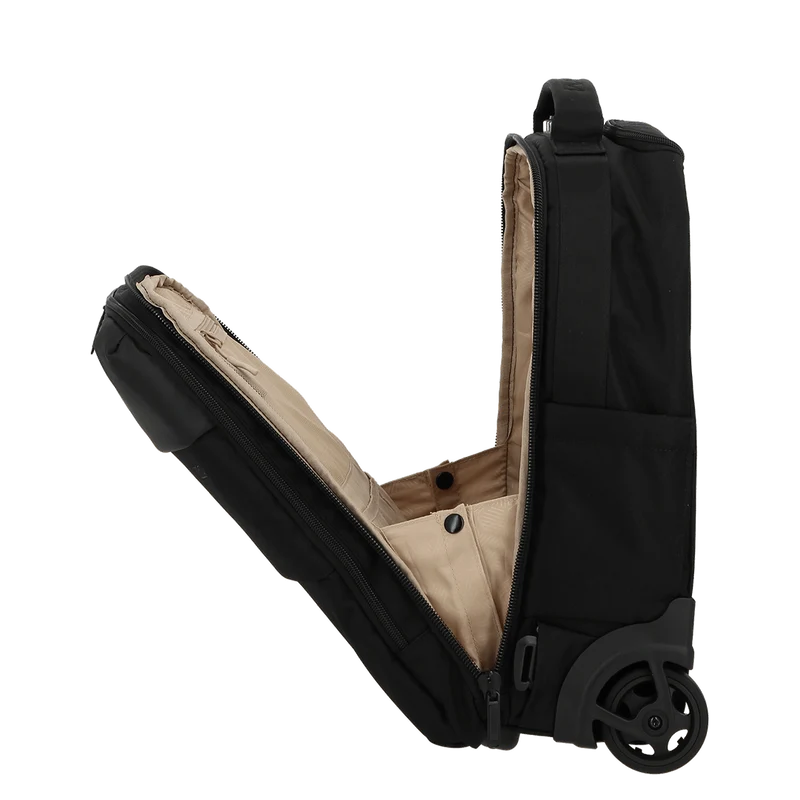 Sac à dos à roulette Cabine XS - Dunaa Business Jump | Compartiment 16"