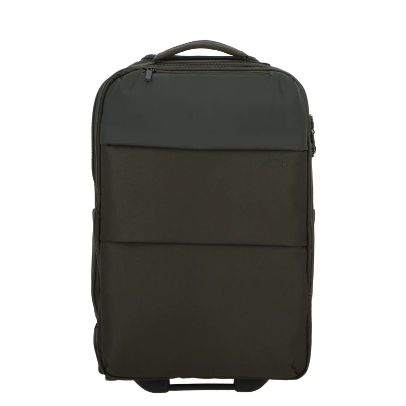 Sac à dos à roulette Cabine - Dunaa Business Jump | Compartiment 17"