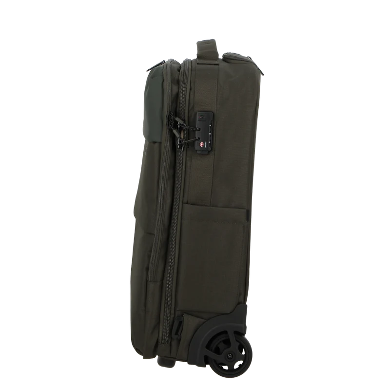 Sac à dos à roulette Cabine - Dunaa Business Jump | Compartiment 17"