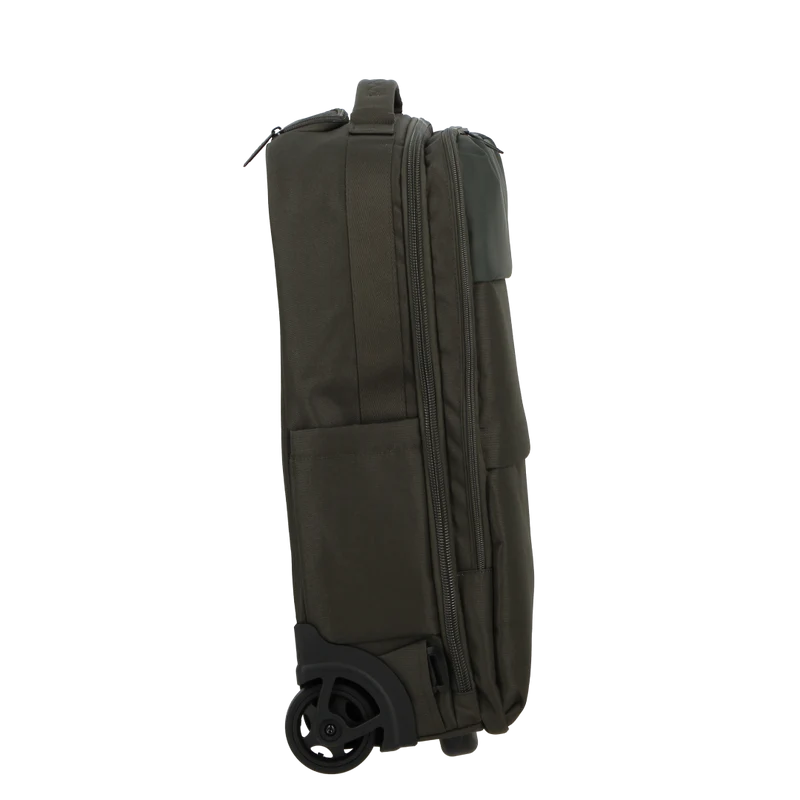 Sac à dos à roulette Cabine - Dunaa Business Jump | Compartiment 17"