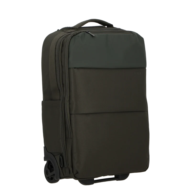 Sac à dos à roulette Cabine - Dunaa Business Jump | Compartiment 17"
