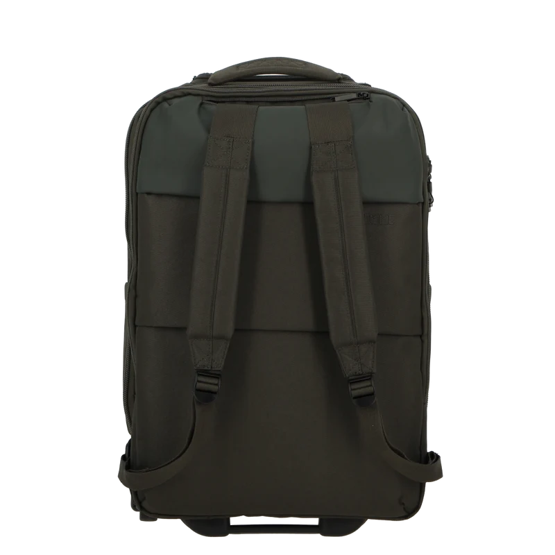 Sac à dos à roulette Cabine - Dunaa Business Jump | Compartiment 17"