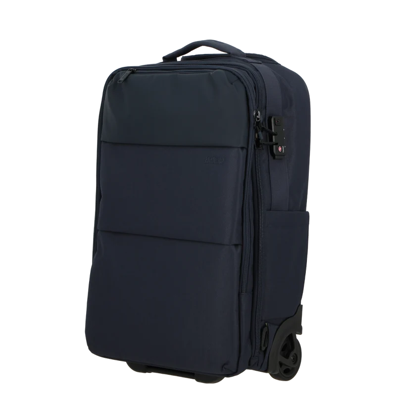 Sac à dos à roulette Cabine - Dunaa Business Jump | Compartiment 17"