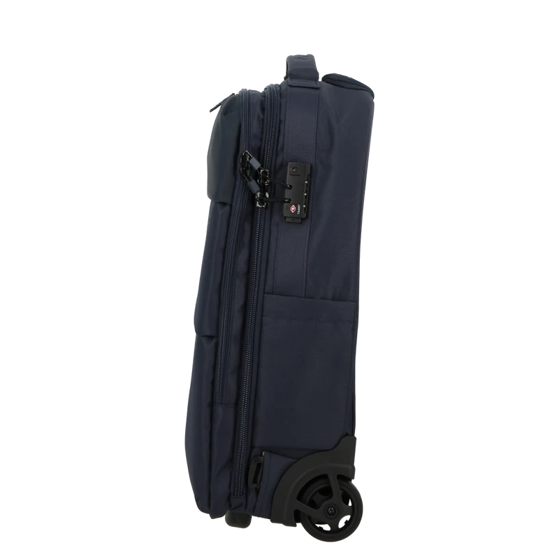 Sac à dos à roulette Cabine - Dunaa Business Jump | Compartiment 17"