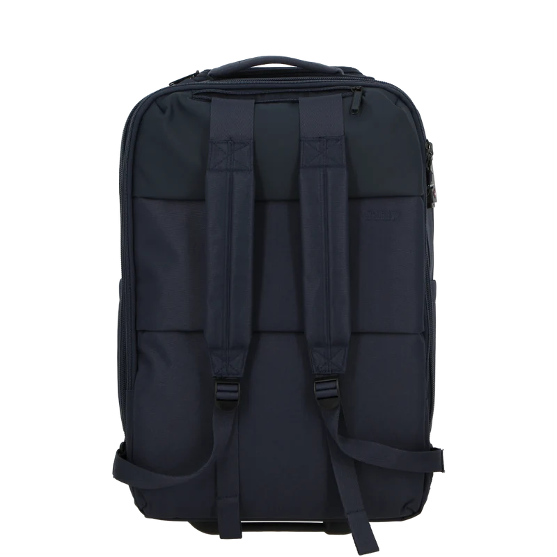 Sac à dos à roulette Cabine - Dunaa Business Jump | Compartiment 17"